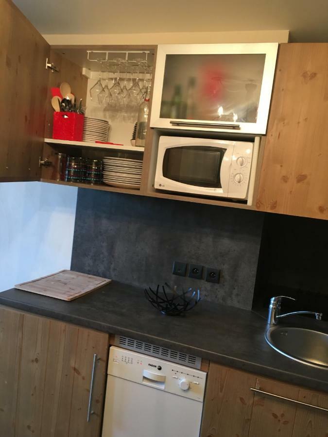Residence Antares 4* Risoul Exterior photo