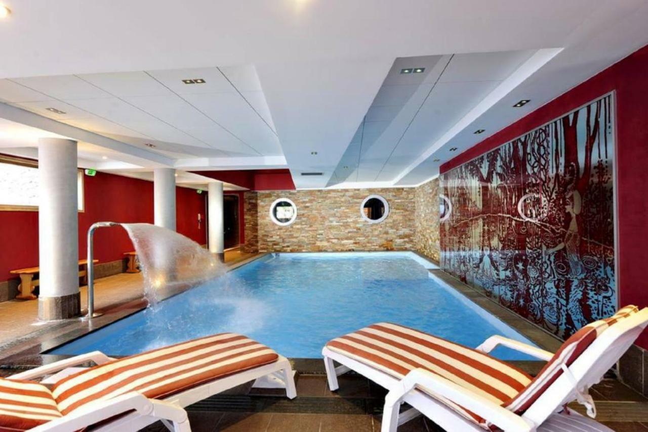 Residence Antares 4* Risoul Exterior photo