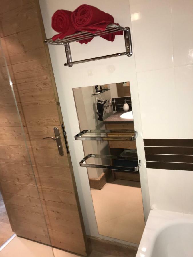 Residence Antares 4* Risoul Exterior photo