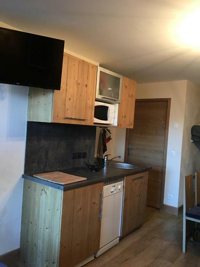 Residence Antares 4* Risoul Exterior photo