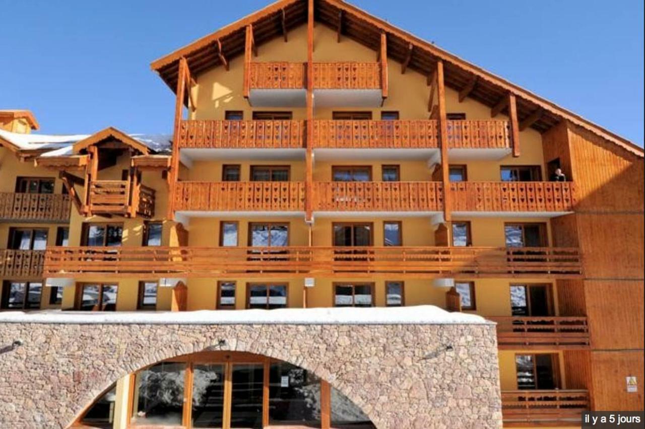 Residence Antares 4* Risoul Exterior photo